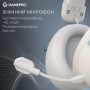 Навушники GamePro Asgard Freya Pro Wireless White/Blue (HSW201WB)