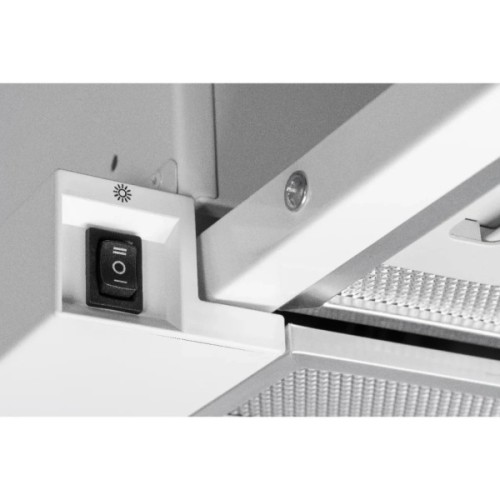 Витяжка кухонна GRANADO Telde 603-700 white glass (GCH16355)