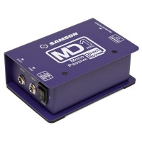 Директ-бокс Samson Audio MD1 PRO
