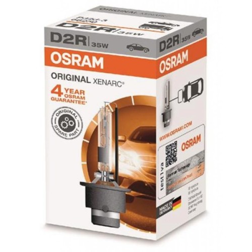 Автолампа Osram ксенонова (OS 66250)