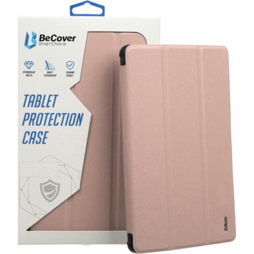Чохол до планшета BeCover Smart Case Xiaomi Pad 8 / 8 Pro 11.2" Rose Gold (714594)