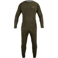 Комплект термобілизни Tribe Microfleece оливковий 3XL (T-KA-0015-olive-3XL)