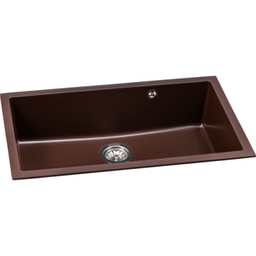 Мийка кухонна GRANADO Under top XL marron (gr3706)