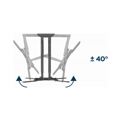Кронштейн Gembird WM-60ST-01