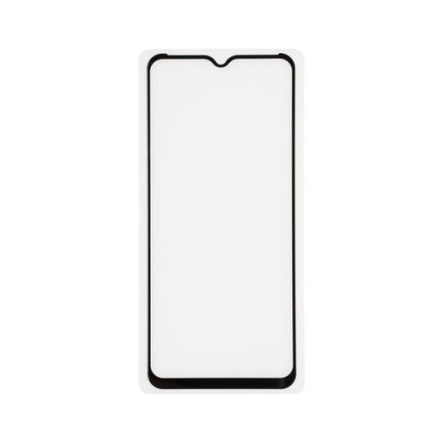 Скло захисне XoKo Full Cover Ultra-Thin Realme C33 Black 2 pcs (XK-FCU-RL-C33)