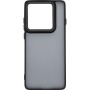 Чохол до мобільного телефона Armorstandart Frame Motorola Edge 60 Fusion 5G Black (ARM85600)
