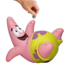 Ігровий набір Monogram Скарбничка серії Губка Боб Квадратні Штани - Патрік Зірка (63406) Ігровий набір Monogram Скарбничка серії Губка Боб Квадратні Штани - Патрік Зірка (63406)