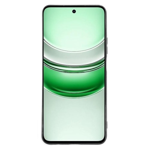 Чохол до мобільного телефона BeCover Silicone Realme C71 Black (713779)