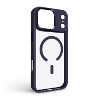 Чохол до мобільного телефона Armorstandart Unit-C MagCase Apple iPhone 17 Pro Max Dark Blue (ARM86298)