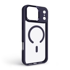 Чохол до мобільного телефона Armorstandart Unit-C MagCase Apple iPhone 17 Pro Max Dark Blue (ARM86298)