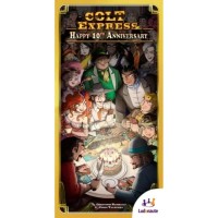 Настільна гра Lord of Boards Кольт Експрес: з 10-ю річницею (Colt Express: Happy 10th Anniversary) (укр.) (LOB2117UA_exp)