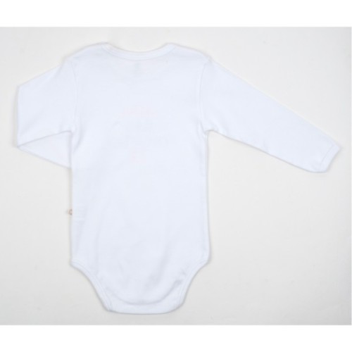 Боді дитяче Bibaby MINI SKY (56371-98-white)