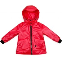 Куртка дитяча Brilliant "Miracle" (20708-116G-red)