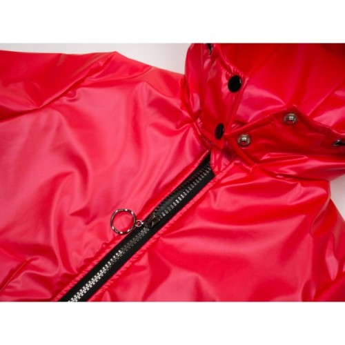 Куртка дитяча Brilliant "Miracle" (20708-116G-red)