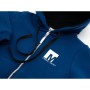 Кофта дитяча Miniworld на блискавці на флісі (16758-68B-blue)