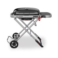 Гриль-барбекю Weber Traveler Black (9010075)