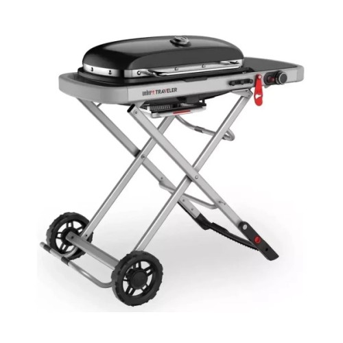 Гриль-барбекю Weber Traveler Black (9010075)