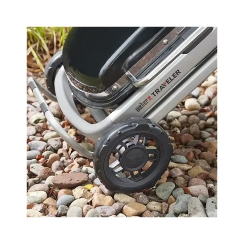 Гриль-барбекю Weber Traveler Black (9010075)