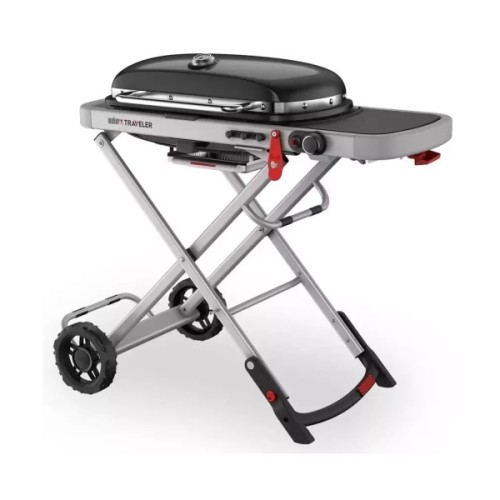 Гриль-барбекю Weber Traveler Black (9010075)