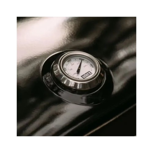 Гриль-барбекю Weber Traveler Black (9010075)