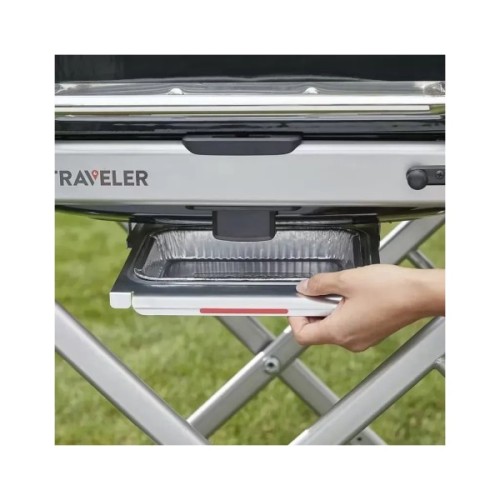 Гриль-барбекю Weber Traveler Black (9010075)