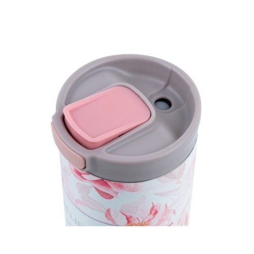 Термокружка Axent 350 мл Peony Dreams (8721-8-A-CC)
