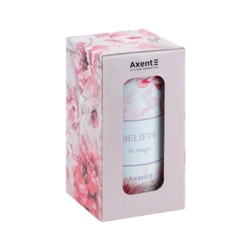 Термокружка Axent 350 мл Peony Dreams (8721-8-A-CC)