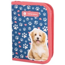 Пенал Astrabag AC1 Cute puppy (503022051)