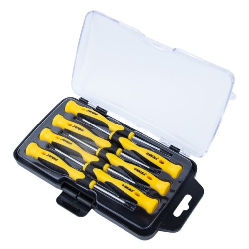 Набір викруток Sigma для точних робіт 7шт CrV (кейс) (4003211)