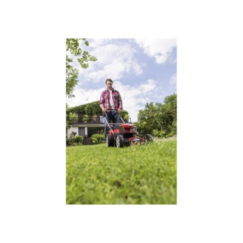 Газонокосарка AL-KO 46.9 Li SP MOWEO, до 400м2, 36V Li-ion, 46см, травозбірник 60л (без АКБ та ЗП) (113690)