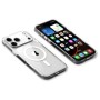 Чохол до мобільного телефона BeCover FIBRA Crystal MagSafe Apple iPhone 17 Pro Max (715370)