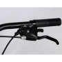 Велосипед Space 26" AURORA DD FR рама-13" ST 2026 рожево-чорний (OPS-SP-26-094)