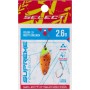 Блешня Select Supreme 2.6g 30mm 33 Rusty Greench (1870.80.67)