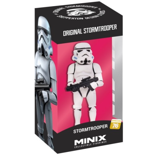 Фігурка Minix Stormtrooper Soldado (17331)