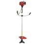 Тример садовий Vitals BK 521n, 52см³, 2к.с., ліска 43см, ніж 25.5см, 7.4кг (243547)