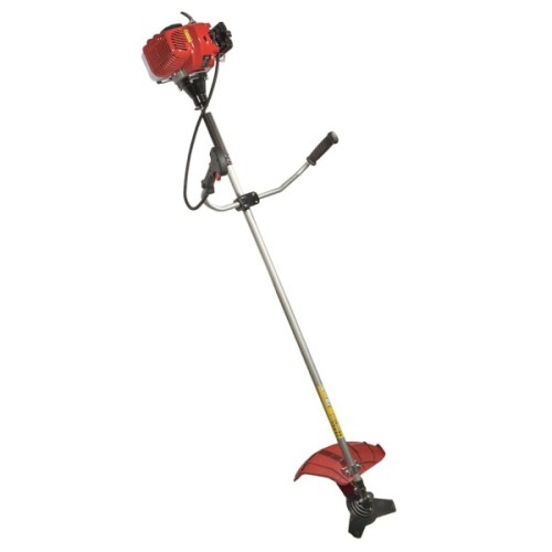 Тример садовий Vitals BK 521n, 52см³, 2к.с., ліска 43см, ніж 25.5см, 7.4кг (243547)