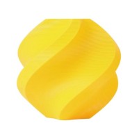 Пластик для 3D-принтера Bambu Lab PLA Basic 1кг, 1.75мм Yellow, Refill (A00-Y0-1.75-1000-SPLFREE)