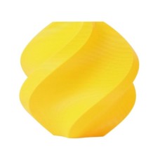 Пластик для 3D-принтера Bambu Lab PLA Basic 1кг, 1.75мм Yellow, Refill (A00-Y0-1.75-1000-SPLFREE)