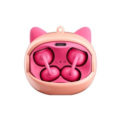Навушники Blackview AirBuds K1 (Kids) Blushy Pink (6931548328223)