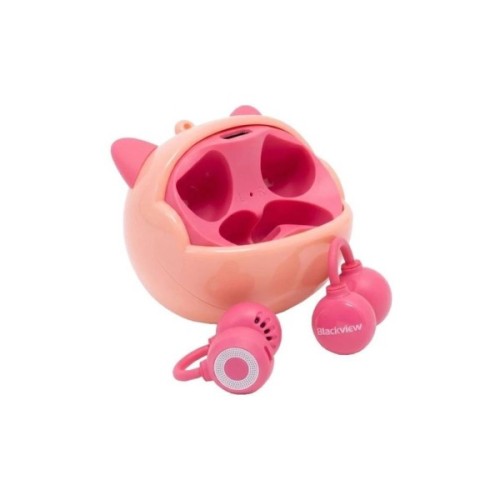 Навушники Blackview AirBuds K1 (Kids) Blushy Pink (6931548328223)