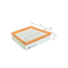 Фільтр салону ALPHA FILTER AF5290 Фільтр салону ALPHA FILTER AF5290