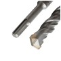 Бур Alloid по бетону, SDS-plus, S4, 18310мм (FH-18310)