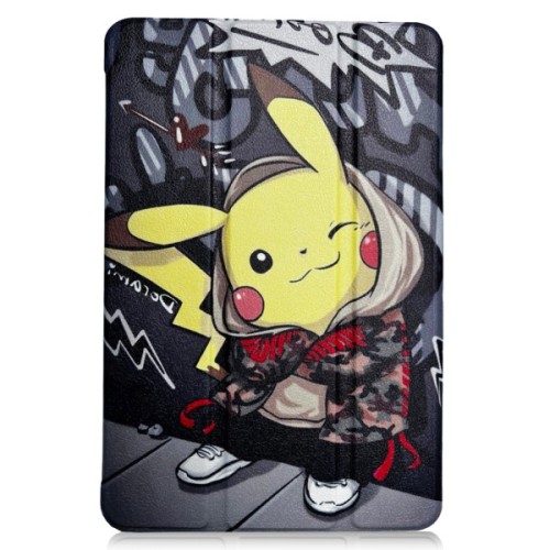 Чохол до планшета BeCover Smart Case Samsung Galaxy Tab S10 FE (SM-X520/SM-X526) 10.9" Pikachu (714561)