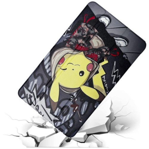 Чохол до планшета BeCover Smart Case Samsung Galaxy Tab S10 FE (SM-X520/SM-X526) 10.9" Pikachu (714561)
