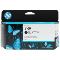 Картридж HP DJ No.738 130-ml Black (498N4A)