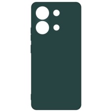 Чохол до мобільного телефона ACCLAB Silicone Case Xiaomi Redmi Note 13 4G Dark Green (1283126602801)