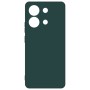 Чохол до мобільного телефона ACCLAB Silicone Case Xiaomi Redmi Note 13 4G Dark Green (1283126602801)