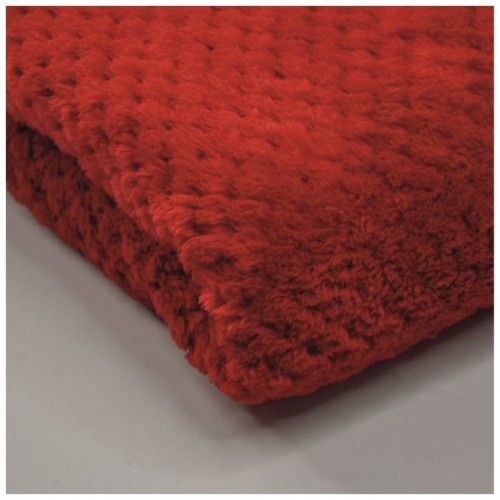 Плед Bergamo Diamond червоний 130 х 180 см (70030205-02)