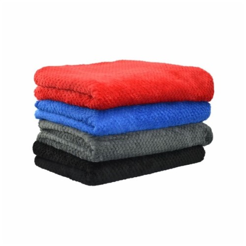 Плед Bergamo Diamond червоний 130 х 180 см (70030205-02)