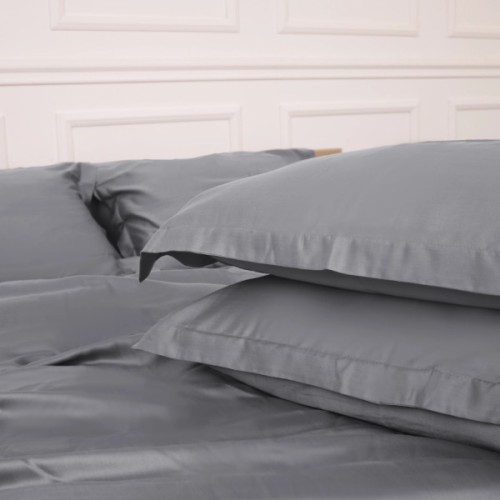 Постільна білизна MirSon Tencel №05 Sea wave 175х210 двоспальний (2200009370021)